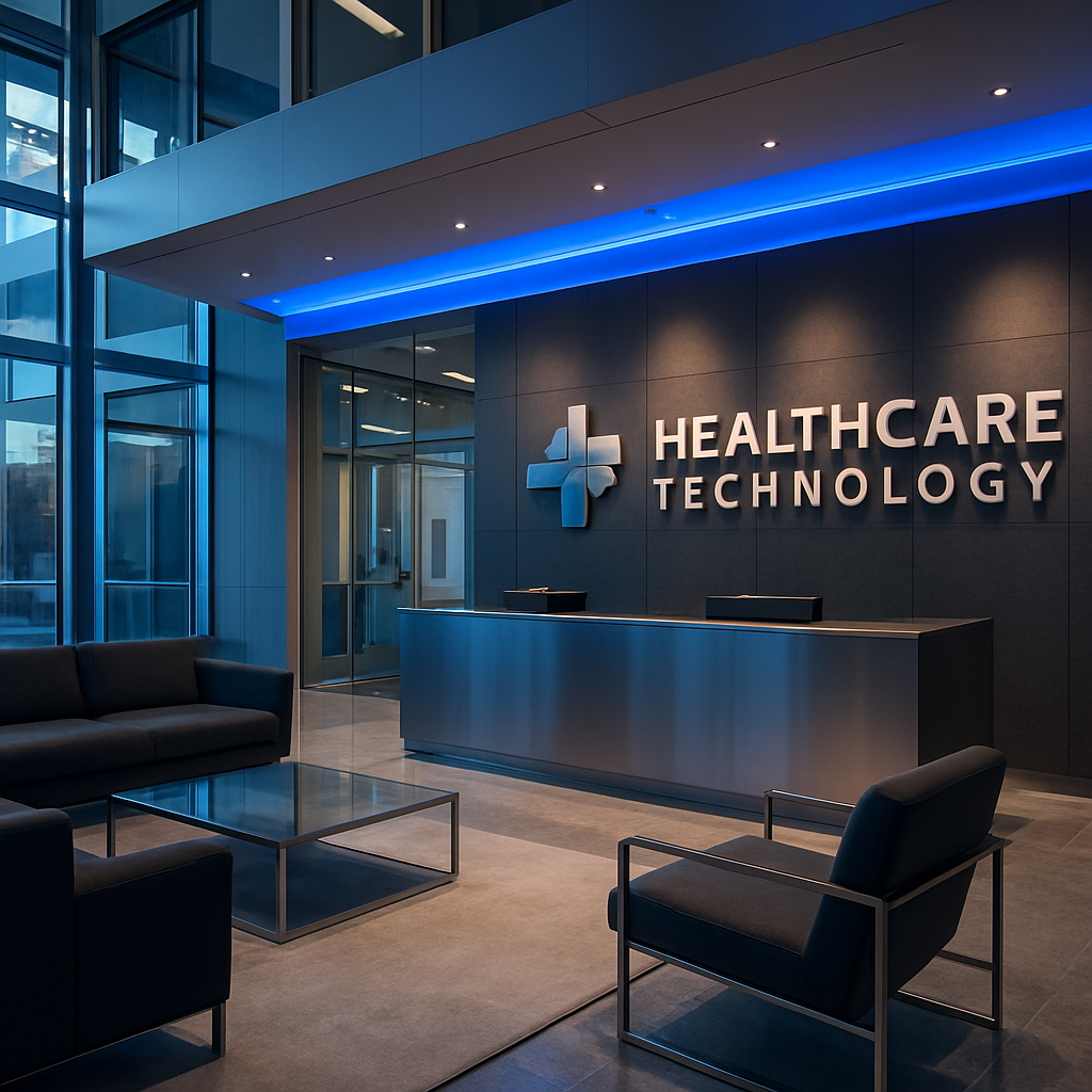 ERP Health Innovation Hub office in Washington, DC